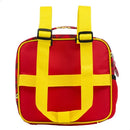 Kit Mochila com Rodinha Carros Relâmpago McQueen