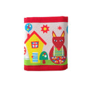 Carteira Chapeuzinho