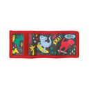 Carteira Dino Skate